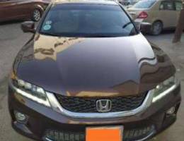 Honda accord-2014