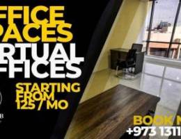 >_Spacious Office space for rent located i...