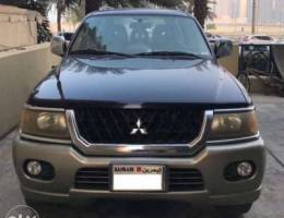 Mitsubishi Nativa Car for sale