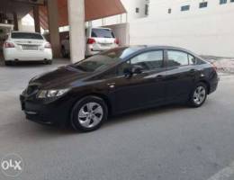 honda civic 2013 excellent condition