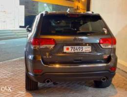 Jeep Grand Cherokee limited