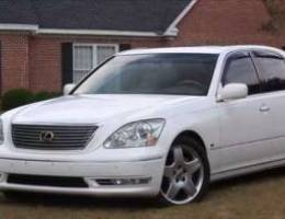 Lexus LS 430