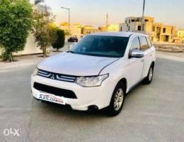 mitsubishi outlander 2014 year for sale