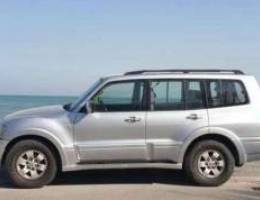 Pajero for sale