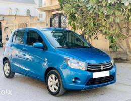 Suzuki Celerio 2016 Full Option Model