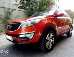 Kia Sportage 2015 Full Option SUV For sale