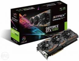 ASUS GeForce GTX 1080 8GB ROG Strix Graphi...