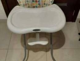 Graco baby high chair