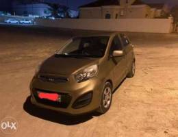 kia picanto 2015