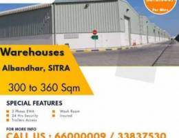 warehouse / store for rent