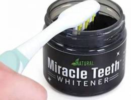 Miracle teeth whitener 6BD only