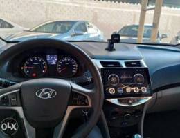 hyundai accent 2017 for sale or continue c...