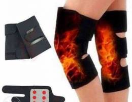 Hot shaper knee support