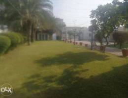 Villa too rent in saar