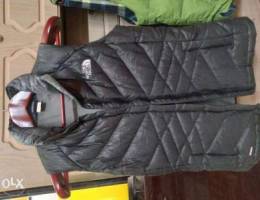 Northface half sleeves jacket