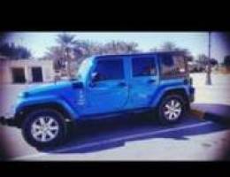 Jeep wrangler 2015