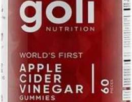 Goli gummies weightloss gummies