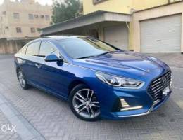 Hyundai Sonata 2018 full option