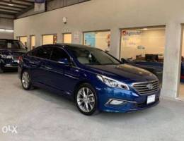 Hyundai Sonata [116,000 Kms]