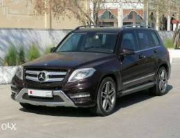 GLK 350 2013 full Option