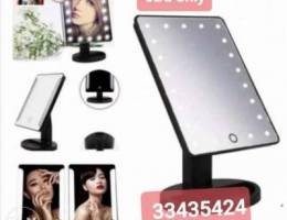 Makeup light mirror 6 Bd only