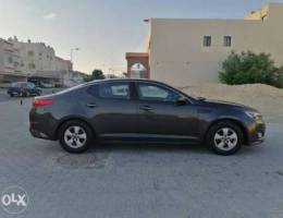 Kia optima 2.0 model 2014 without accident