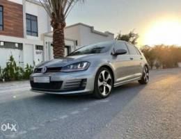 2014 full options GOLF GTI