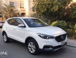 MG zs 2018 under warranty in excellent con...