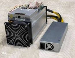 BITMAIN Antminer B3 + 1600w power supply