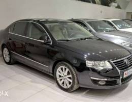 Passat - 2010-TSI Turbo Charged