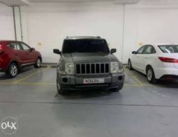 Jeep commander