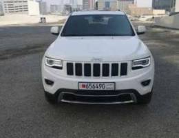 Jeep Grand Cherokee 2015