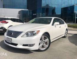 lexus ls460L