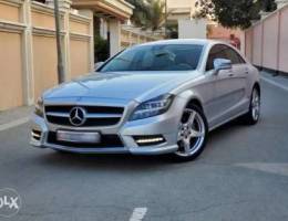 Mercedes-Benz CLS 350 AMG