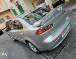 Mitsubishi lancer 2.0 gls 2013 model