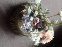 Flower basket for sale 3bd