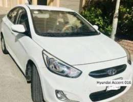 Hyundai Accent 2016