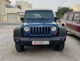 Jeep wrangler