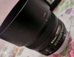 Nikon 50mm 1.8 G lens for sale