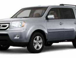 HONDA PILOT 2011 Excellent Condition just ...