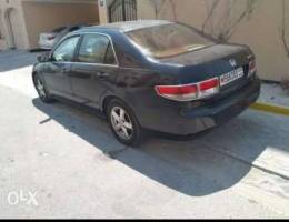 Honda accord for sale