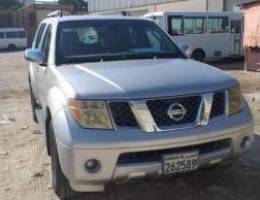 Pathfinder for sale 2006 model