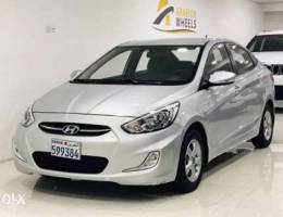 Hyundai Accent 2017