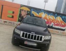 Grand cherokee limited