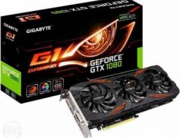 Gigabyte G1 GTX 1080 Graphic Card