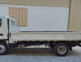 Mitsubishi Canter Sixwheel 2015