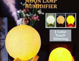 Moon light Humidifier 6BD only