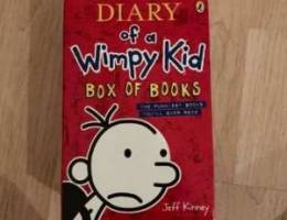 Diary Of A Wimpy Kid