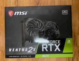 RTX Ventus 2x 3070