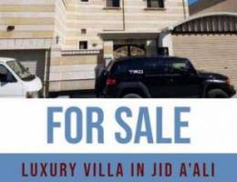 Beautiful Luxury Villa for SALE in Jid Ali...